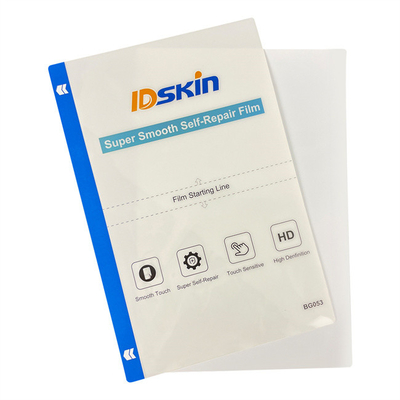 Idskin Auto Feeding Hydrogel Film Screen Protector Making Machine