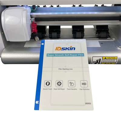Idskin Auto Feeding Hydrogel Film Screen Protector Making Machine