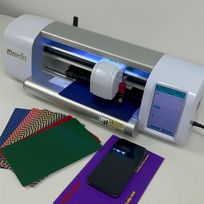 Máy cắt bảo vệ màn hình phim Tpu Hydrogel Plotter cho miếng dán lưng
