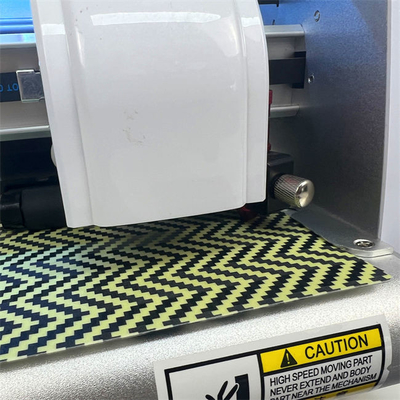 Auto Contour Daqin Vinyl Die Cut Sticker Machine Custom Front Back Film Cho Điện thoại / Máy ảnh / Tablet