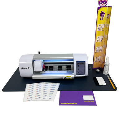 Auto Contour Daqin Vinyl Die Cut Sticker Machine Custom Front Back Film Cho Điện thoại / Máy ảnh / Tablet
