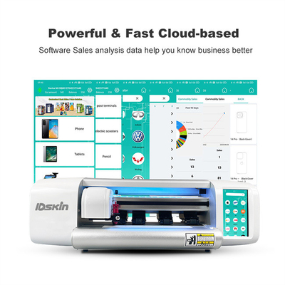 Auto Feeding Screen Protector Plotter cho doanh nghiệp nhỏ