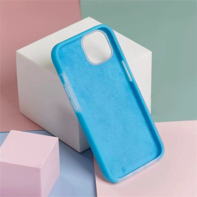 Di Động Chống Sốc Ốp Lưng Điện Thoại Jelly Liquid Silicone Cho Iphone 14 / 14PRO / 14 PRO MAX / 13 / 13PRO