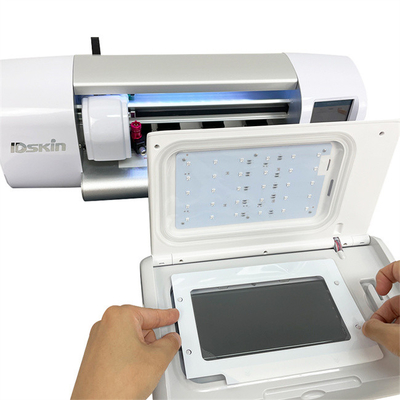 Máy rửa mỡ chống vi khuẩn 395NM Máy rửa tay với màn hình cảm ứng