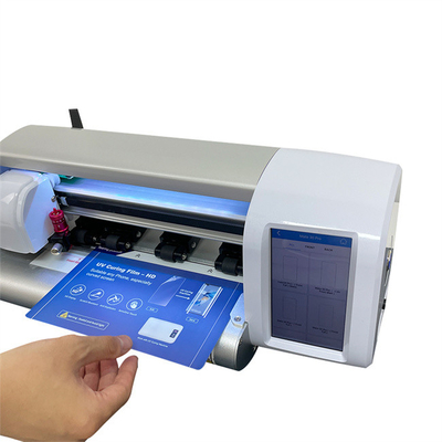 Máy thiết kế phim Hydrogel Đèn cực tím Genre Đèn chữa UV Graph Plotter