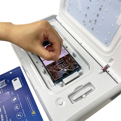Máy thiết kế phim Hydrogel Đèn cực tím Genre Đèn chữa UV Graph Plotter