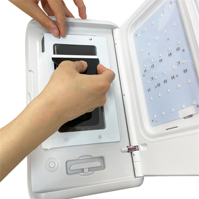 395NM Máy tẩy rửa điện thoại thông minh với 30 + đèn