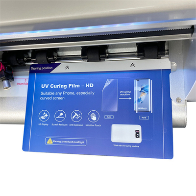 60s UV-01 395NM Độ dài sóng Máy vệ sinh điện thoại di động Nhựa 10000 giờ Thời gian sử dụng đèn