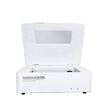 Máy cắt laser bảo vệ màn hình 30w cho điện thoại di động / máy ảnh / máy tính bảng