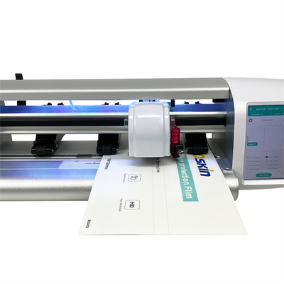 Daqin IDskin 4000 + phong cách Data Screen Protector Cutter Với cập nhật dữ liệu đám mây & bộ vẽ phim tự động