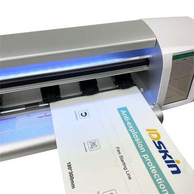 Tpu Plotter Screen Protector Cutter Máy cắt với phần mềm lcd tích hợp