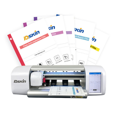 IDskin giấy tự dính Auto Feeding Adhesive Sticker Die Cut Plotter cho doanh nghiệp nhỏ