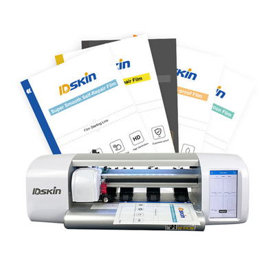 sử dụng cho máy cắt sản xuất máy bảo vệ màn hình điện thoại di động nhà máy nano hydrogel tpu phim nguyên liệu