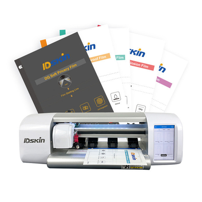 Tpu Plotter Screen Protector Cutter Máy cắt với phần mềm lcd tích hợp