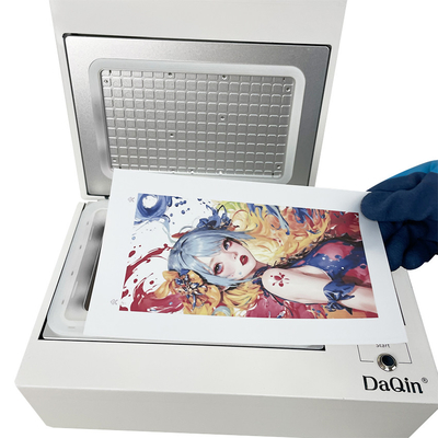 Máy in vỏ điện thoại di động Máy in đa chức năng 3D Sublimation Vacuum Heat Press
