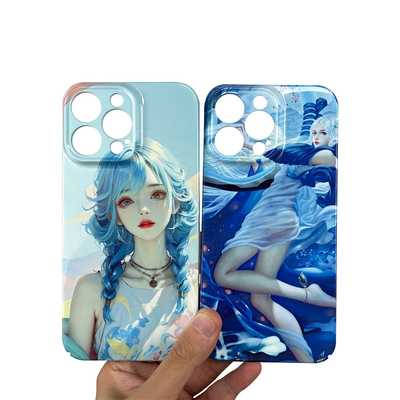 Máy in vỏ điện thoại di động Máy in đa chức năng 3D Sublimation Vacuum Heat Press
