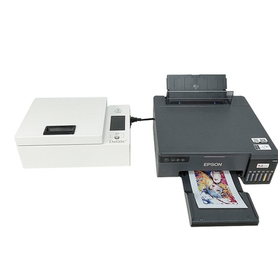 Máy in bìa di động 3D Sublimation chân không