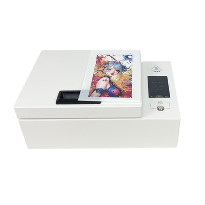 Máy in bìa di động 3D Sublimation chân không