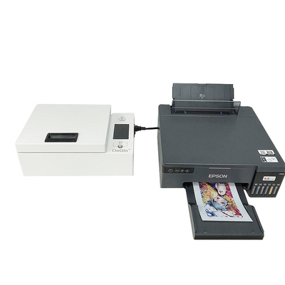 Daqin 3D Sublimation máy in hoàn hảo cho cửa hàng phụ kiện Case di động
