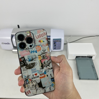 Hydrogel Film Mobile Phone Sticker Printer Sublimation màu sắc