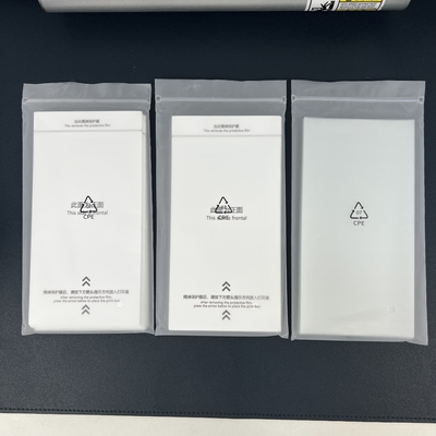 Máy in nhãn dán mặt sau di động Bluetooth