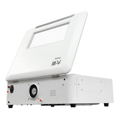 Custom Mobile Sticker Laser Cutting for Paper Leather Nước làm mát Weihong Control Máy cắt laser tự động