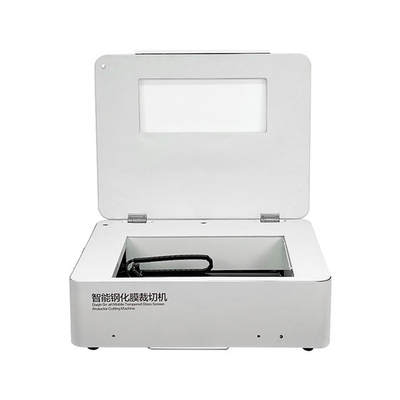 Máy cắt laser bảo vệ màn hình chuyên nghiệp cho điện thoại di động với phần mềm thiết kế tùy chỉnh
