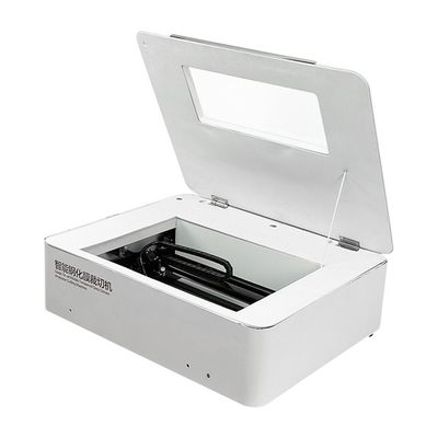 Máy cắt laser cho vật liệu áp dụng Acrylic / Da / Nhựa / Máy cắt thủy tinh thâm nano