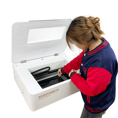 Máy cắt laser đánh dấu không kim loại CNC 30W 40W 110 V- 220V gỗ / MDF / acrylic / gỗ dán / nhựa / cao su
