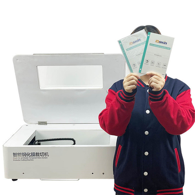 Không giới hạn sản xuất điện thoại di động Tpu Hydrogel Film Sheet Laser Cutter Plotter Glass bảo vệ màn hình cắt