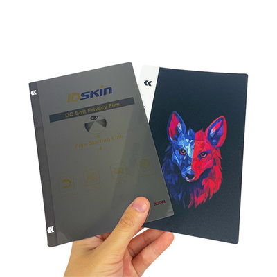 sử dụng cho máy cắt sản xuất máy bảo vệ màn hình điện thoại di động nhà máy nano hydrogel tpu phim nguyên liệu