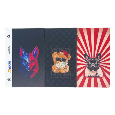 IDskin giấy tự dính Auto Feeding Adhesive Sticker Die Cut Plotter cho doanh nghiệp nhỏ