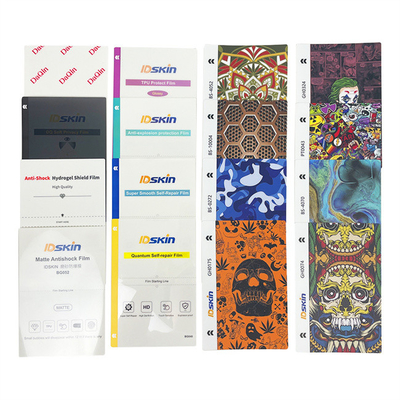 Daqin IDSKIN NEW ZERO+ Hydrogel PC Screen Protector Cutter Plotter Machine Cho Điện thoại di động Đồng hồ thông minh Người chơi trò chơi TPU PET