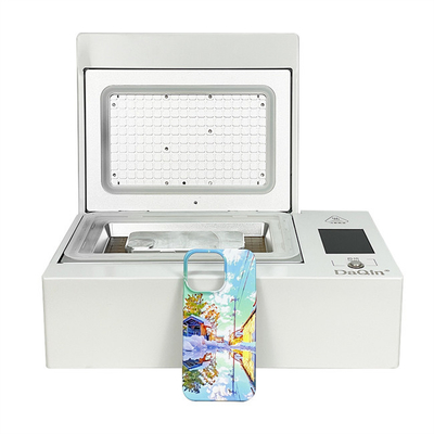 DAQIN Multicolor 3D Sublimation Vacuum Heat Press Machine cho vỏ điện thoại