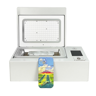 DAQIN Mobile Cover Cell Phone Case Máy in đa chức năng 3D Sublimation Vacuum Heat Press Machine