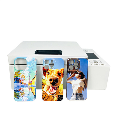 DAQIN 3D Sublimation Vacuum Machine Desktop Sublimation Phone Case Máy in 3D chuyển nhiệt Máy in DIY Case điện thoại