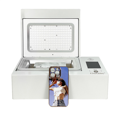 Kích thước nhỏ Máy sublimation truyền nhiệt chân không 3D Kích thước 49 * 32 * 33 cm