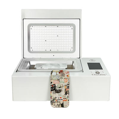 DAQIN 3D Sublimation Vacuum Machine Desktop Sublimation Phone Case Máy in 3D chuyển nhiệt Máy in DIY Case điện thoại