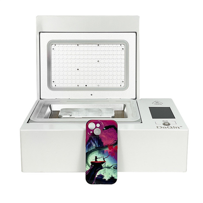 DAQIN Máy in phổ biến 3D Sublimation Vacuum Press Machine Tự động cho máy in giấy vỏ điện thoại