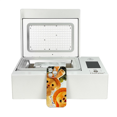 DAQIN 3D Sublimation Vacuum Phone Case Máy ấn nhiệt Sublimation Máy in phim chuyển nhiệt
