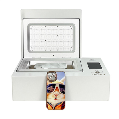 Daqin Mini 3D Vacuum Sublimation Heat Press Machine Máy in nhiệt bằng tay