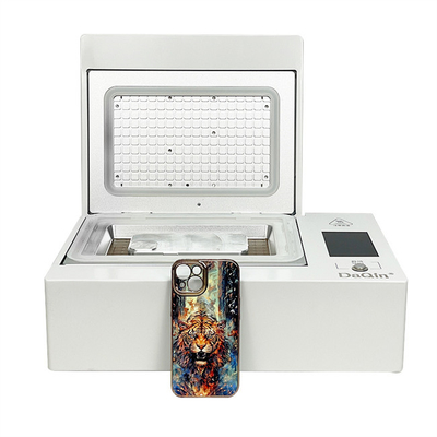 Sản phẩm in truyền nhiệt Daqin 3d Sublimation Phone Case Printer