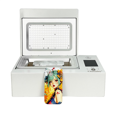 Máy in truyền nhiệt 3d Sublimation Press Machine cho vỏ điện thoại