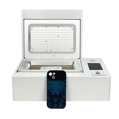 DAQIN Mini Manual 3D Sublimation Printer với máy in nhiệt chân không Máy in chuyển nhiệt phẳng mới