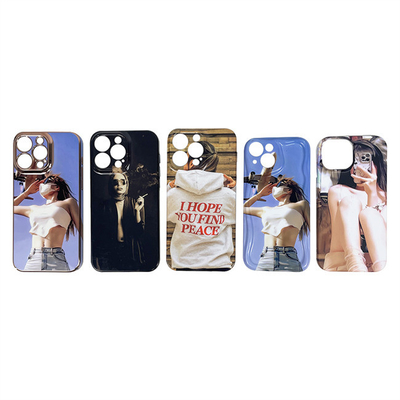 Heart Transfer Phone Case Machine Máy in 3D Phone Case Cho Diy Phone Case Pc Pbt