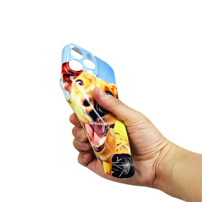 Sản phẩm in truyền nhiệt Daqin 3d Sublimation Phone Case Printer