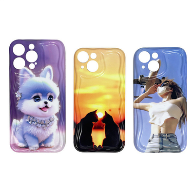 DIY Case điện thoại di động Máy chuyển nhiệt Case điện thoại tùy chỉnh Case điện thoại Máy in nhiệt máy in PET TPU