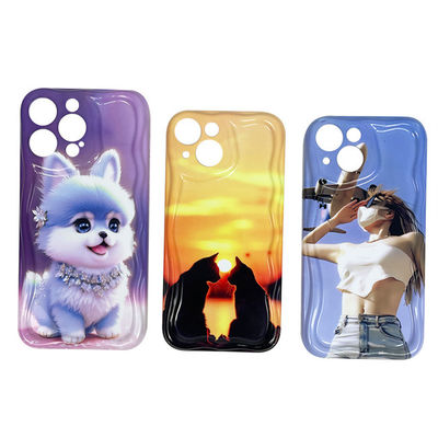 Máy in 3D DP108 Tùy chỉnh Ốp điện thoại Điều khiển Ứng dụng Di động Kích thước Nhỏ gọn