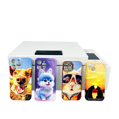 Máy in Case chuyển nhiệt Sublimation tự động Máy in Case di động cho điện thoại Ảnh tùy chỉnh