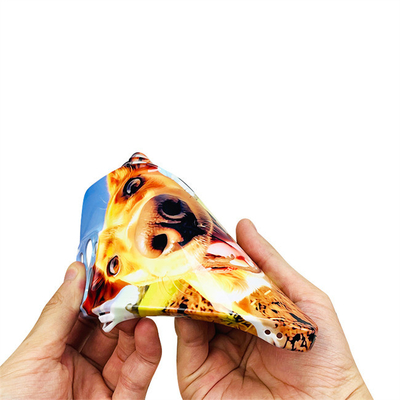 DAQIN 3D Sublimation Film Transparent Sublimation Heat Transfer Film Bộ phim in truyền nhiệt